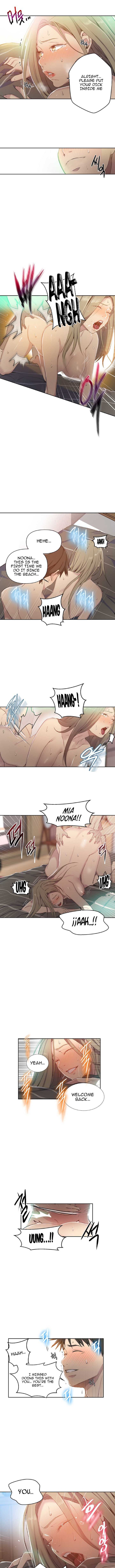 18+ Secret Class Chapter 58 page 5