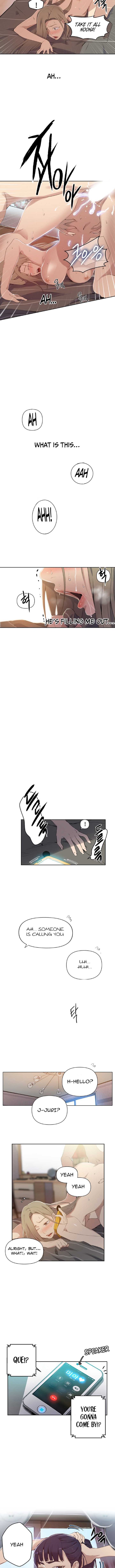 18+ Secret Class Chapter 58 page 7