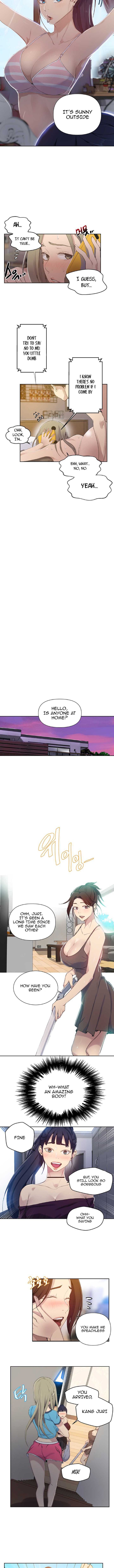18+ Secret Class Chapter 58 page 8