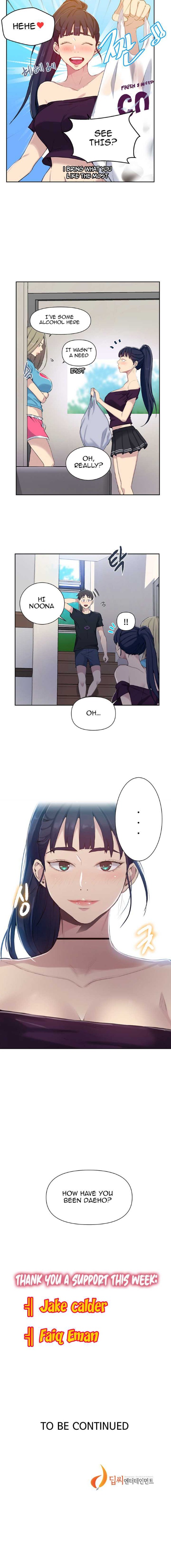 18+ Secret Class Chapter 58 page 9