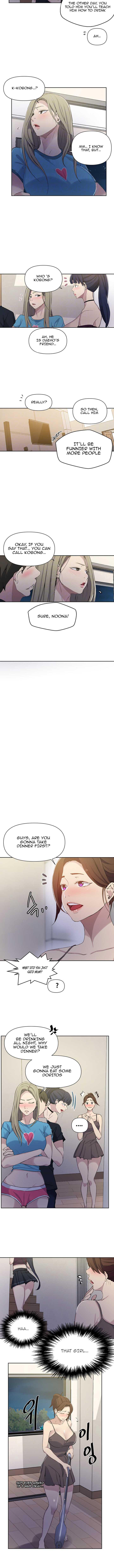 18+ Secret Class Chapter 59 page 3