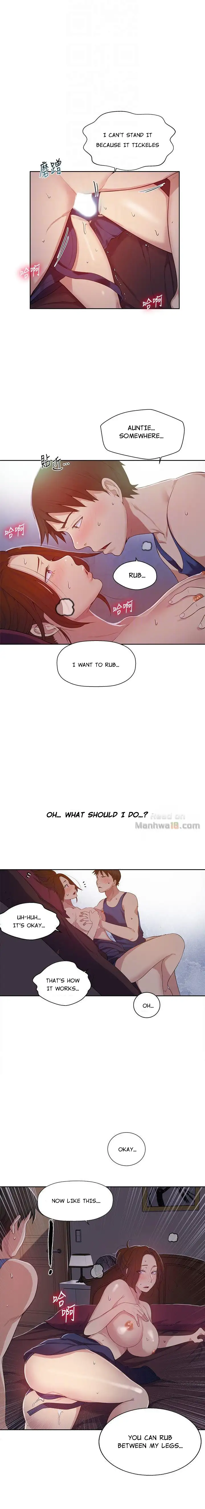 18+ Secret Class Chapter 6 page 5