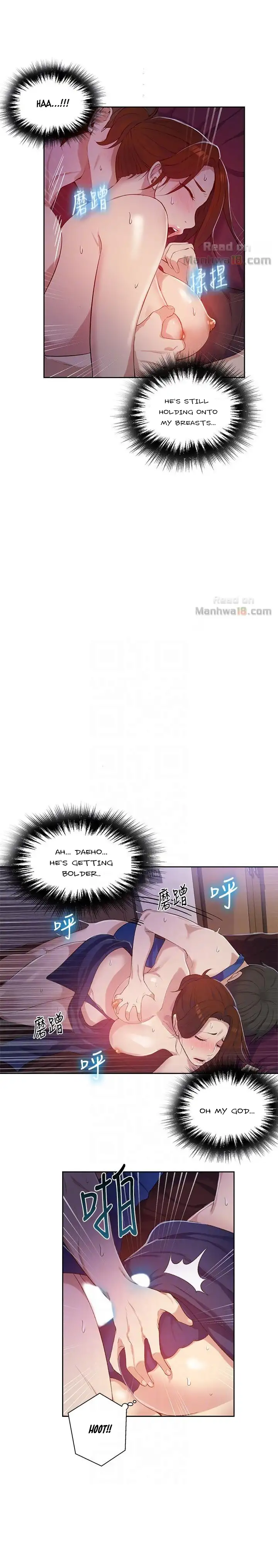 18+ Secret Class Chapter 6 page 7