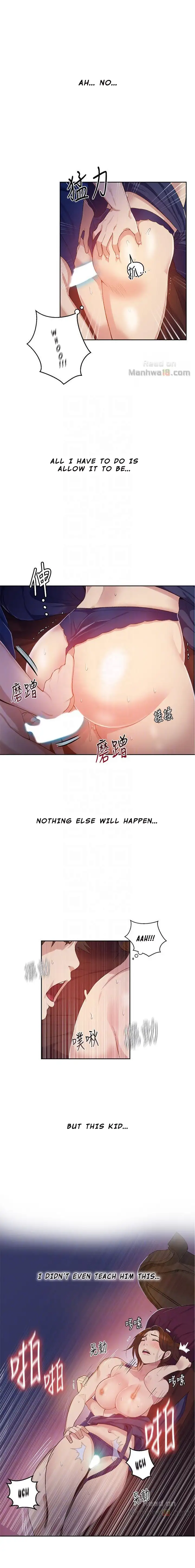 18+ Secret Class Chapter 6 page 9