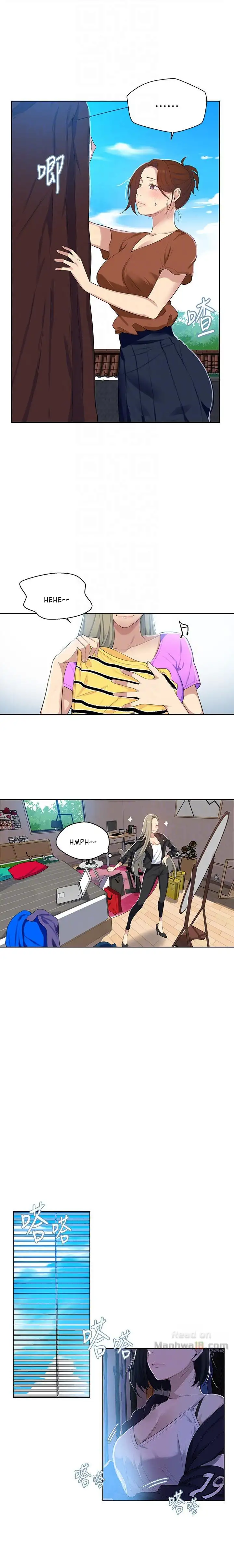 18+ Secret Class Chapter 6 page 16
