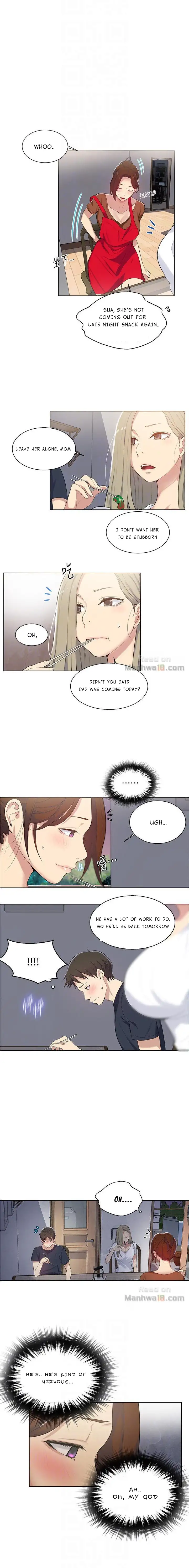 18+ Secret Class Chapter 6 page 18