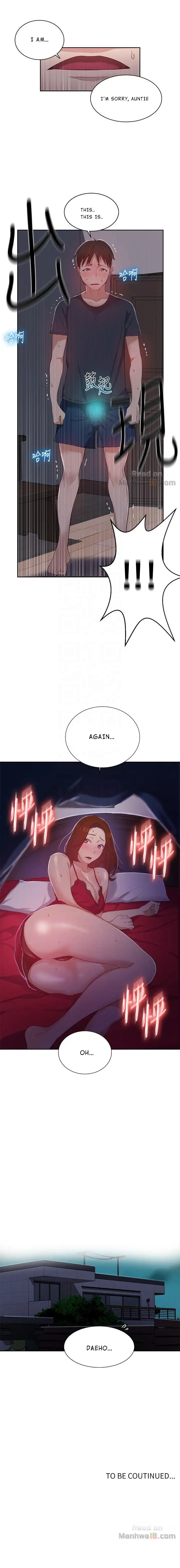 18+ Secret Class Chapter 6 page 20