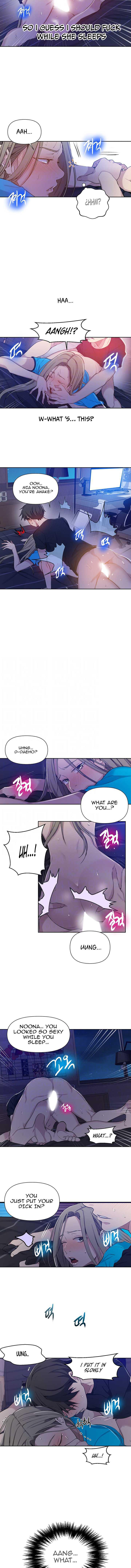 18+ Secret Class Chapter 60 page 4