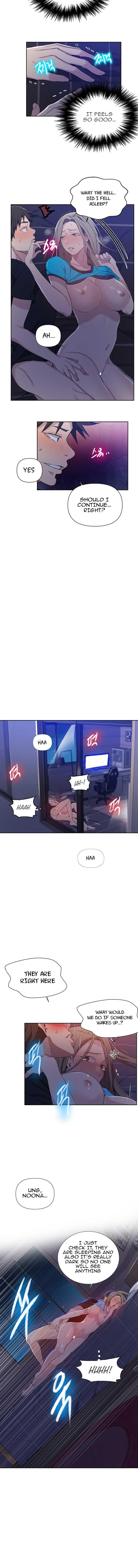 18+ Secret Class Chapter 60 page 5