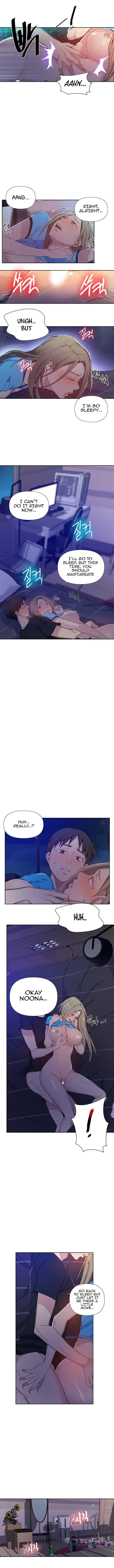 18+ Secret Class Chapter 60 page 6