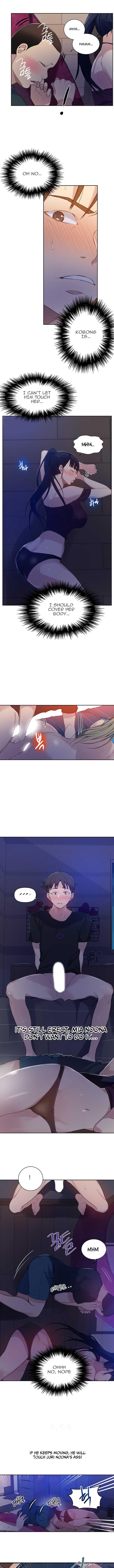 18+ Secret Class Chapter 60 page 8
