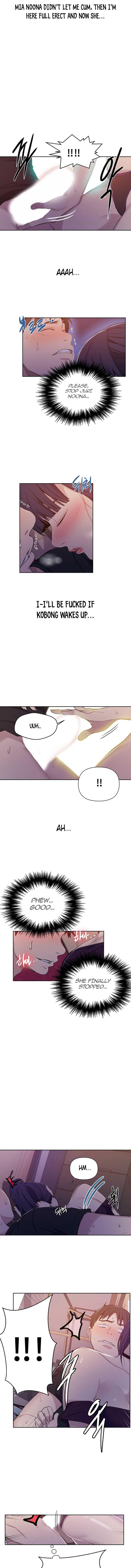 18+ Secret Class Chapter 61 page 4