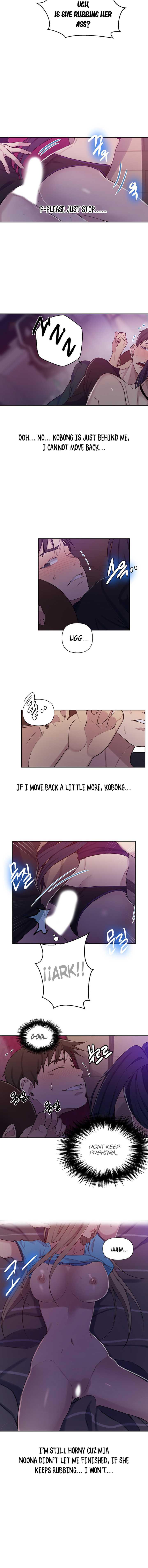 18+ Secret Class Chapter 61 page 5