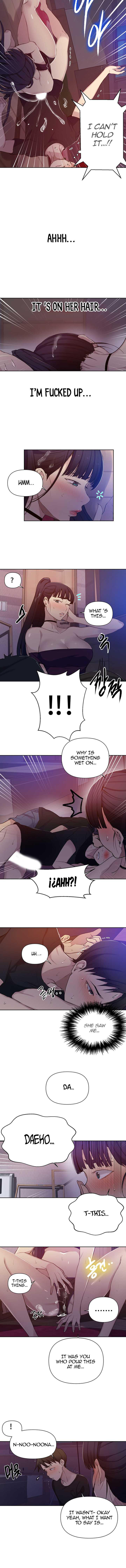 18+ Secret Class Chapter 61 page 7