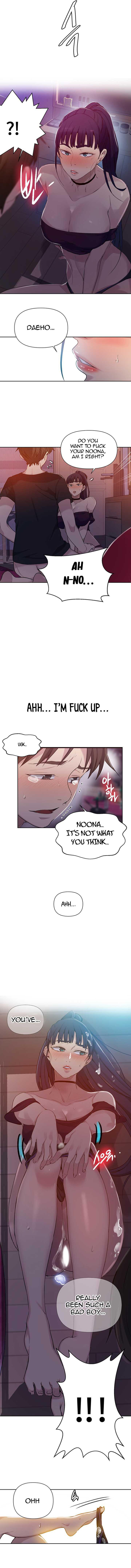 18+ Secret Class Chapter 61 page 8