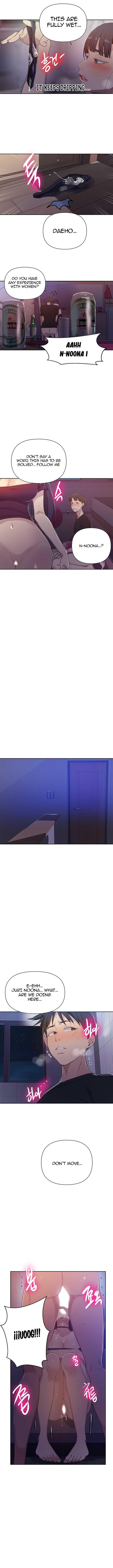18+ Secret Class Chapter 61 page 9