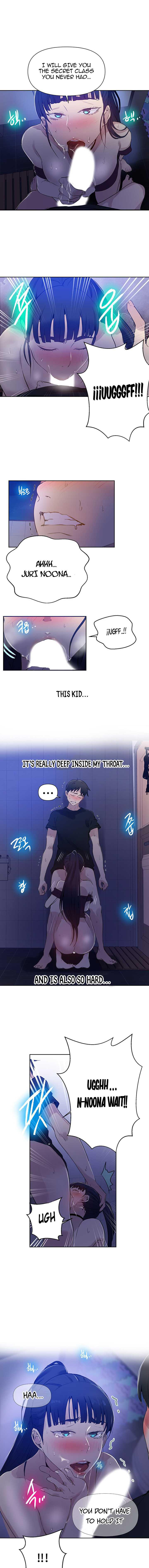 18+ Secret Class Chapter 61 page 10