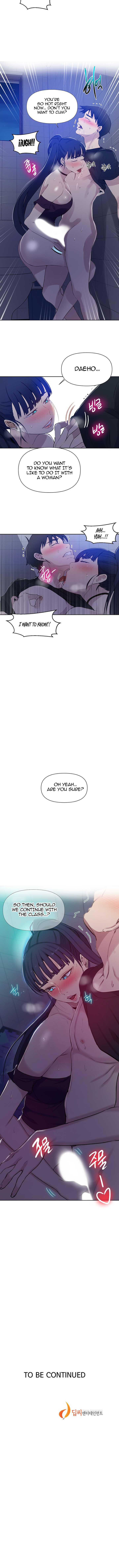 18+ Secret Class Chapter 61 page 11
