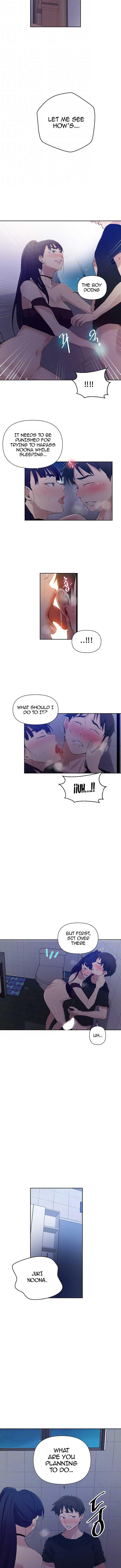 18+ Secret Class Chapter 62 page 3