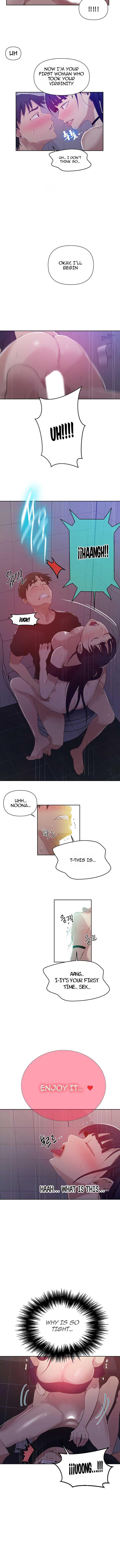 18+ Secret Class Chapter 62 page 5