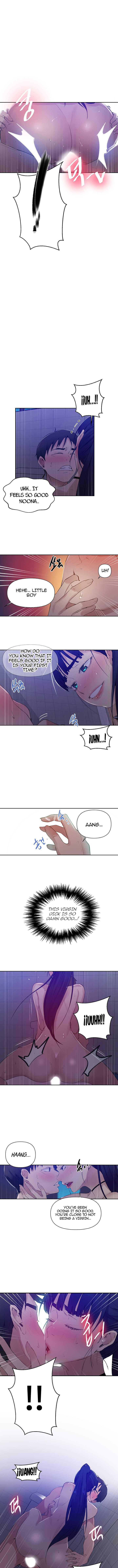 18+ Secret Class Chapter 62 page 8