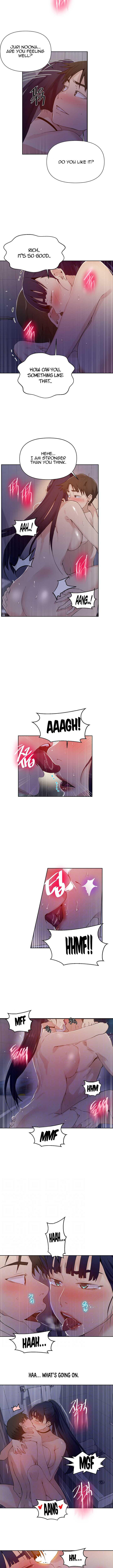 18+ Secret Class Chapter 63 page 3