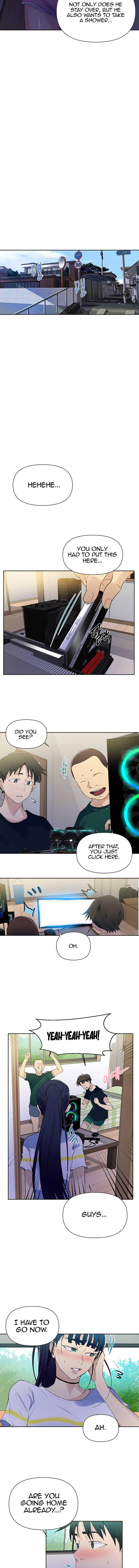 18+ Secret Class Chapter 63 page 10
