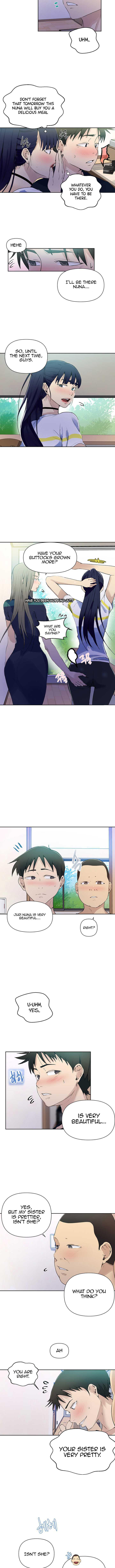18+ Secret Class Chapter 63 page 11