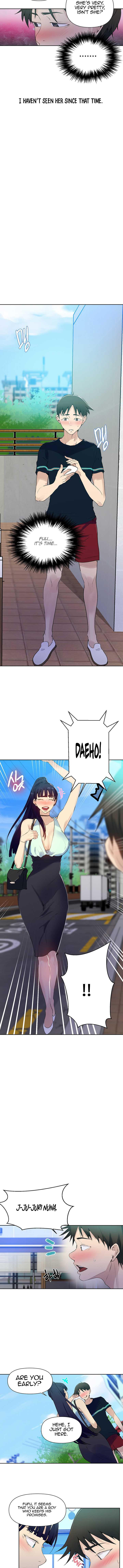 18+ Secret Class Chapter 63 page 12