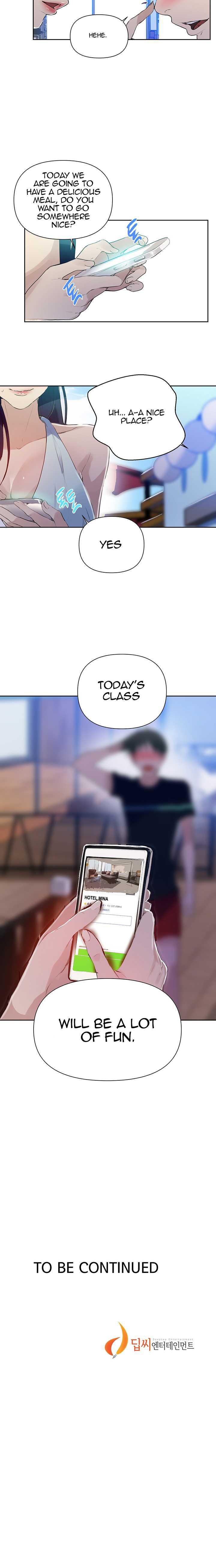 18+ Secret Class Chapter 63 page 13