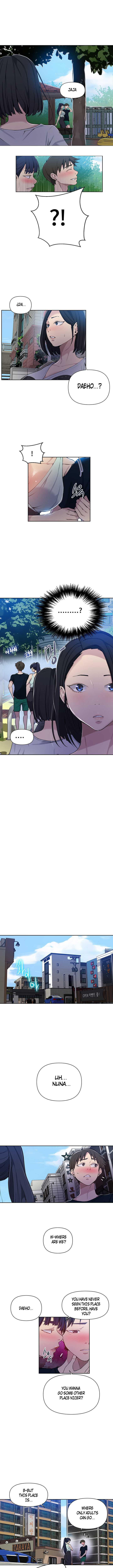 18+ Secret Class Chapter 64 page 6