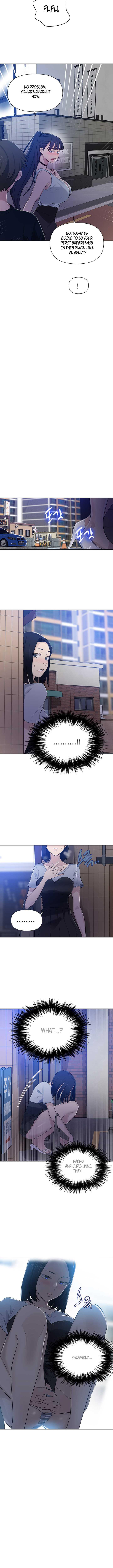 18+ Secret Class Chapter 64 page 7