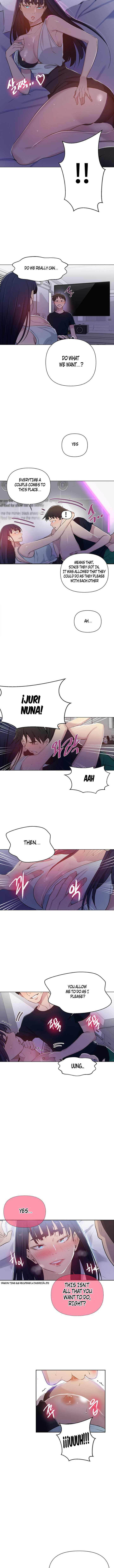 18+ Secret Class Chapter 64 page 9