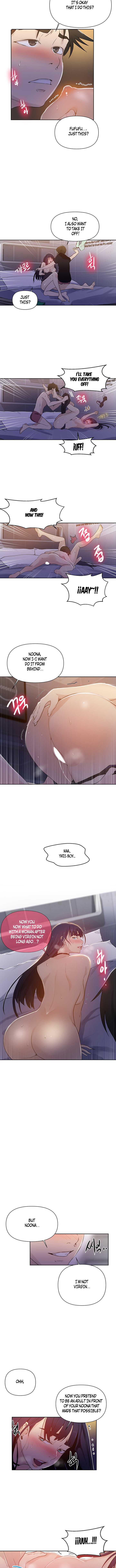 18+ Secret Class Chapter 64 page 10