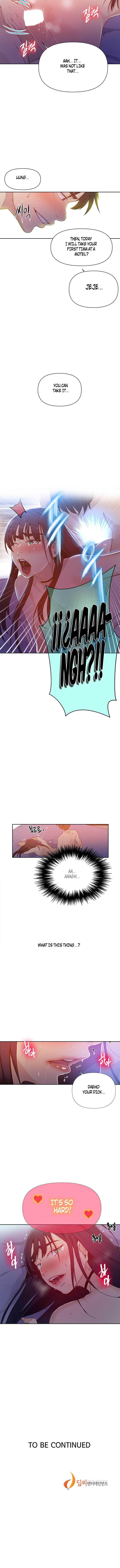 18+ Secret Class Chapter 64 page 11