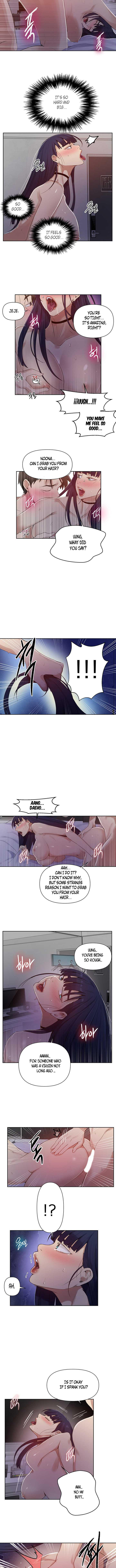 18+ Secret Class Chapter 65 page 5