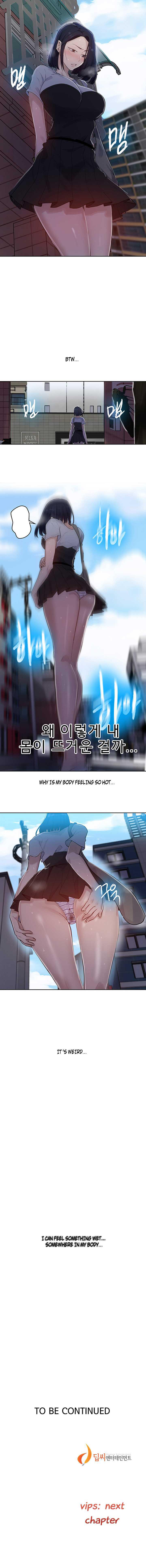 18+ Secret Class Chapter 65 page 10