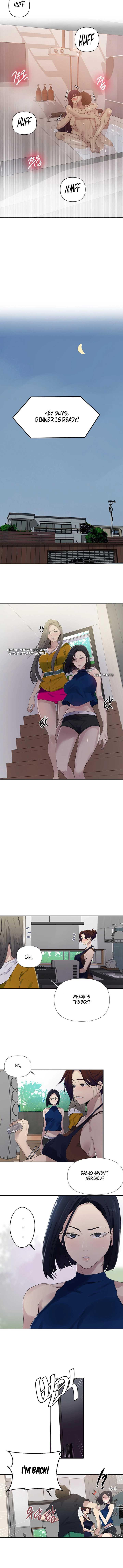 18+ Secret Class Chapter 66 page 8