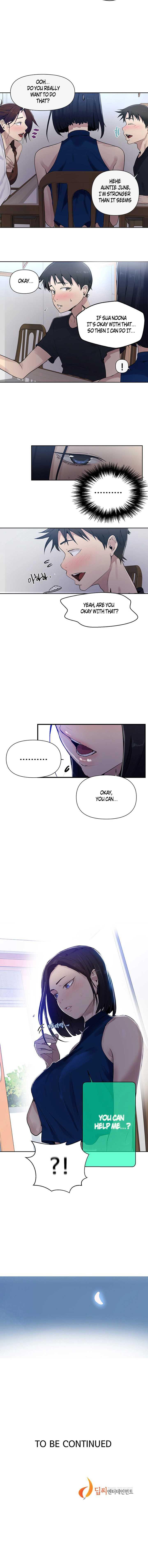 18+ Secret Class Chapter 66 page 11