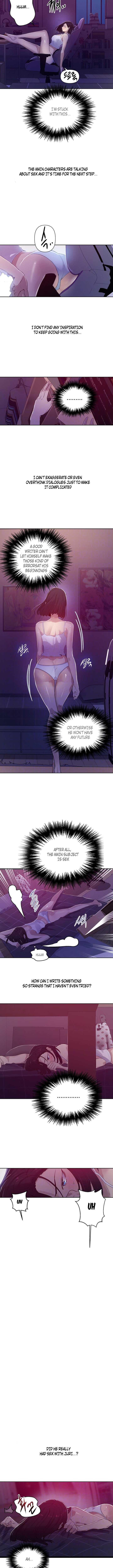 18+ Secret Class Chapter 67 page 4