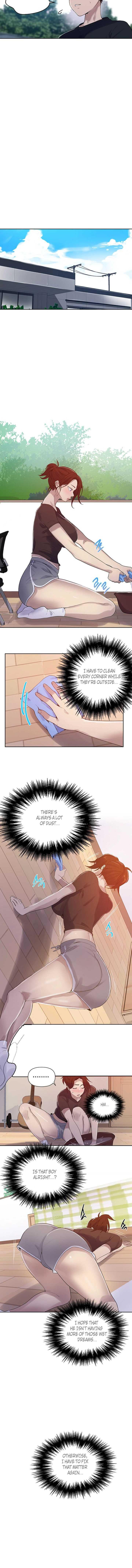 18+ Secret Class Chapter 67 page 8