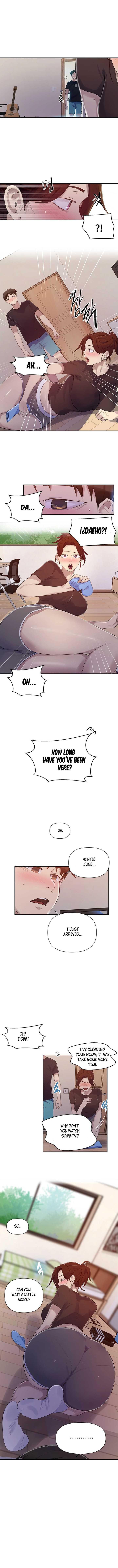 18+ Secret Class Chapter 67 page 9