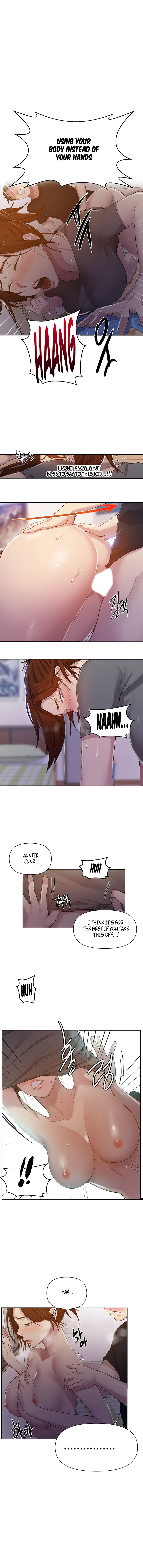 18+ Secret Class Chapter 68 page 6