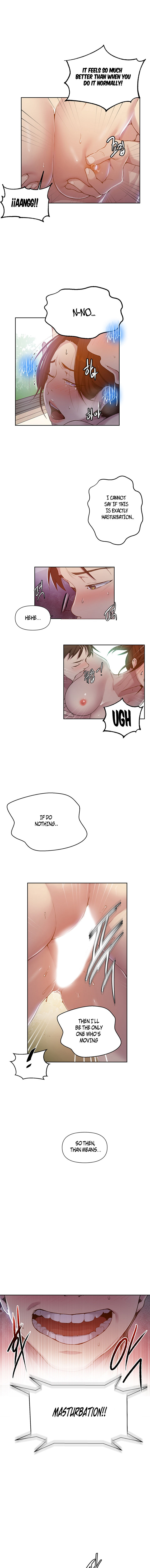 18+ Secret Class Chapter 68 page 8
