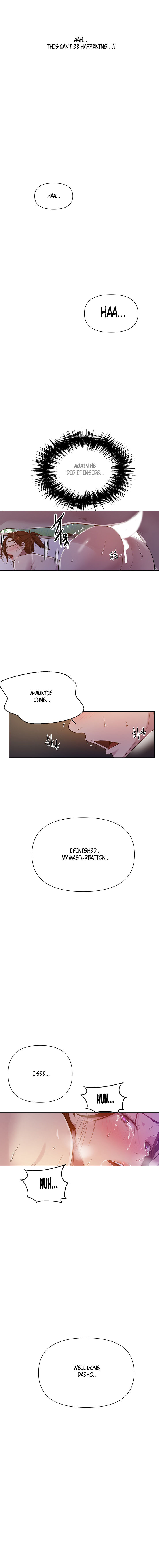 18+ Secret Class Chapter 68 page 10