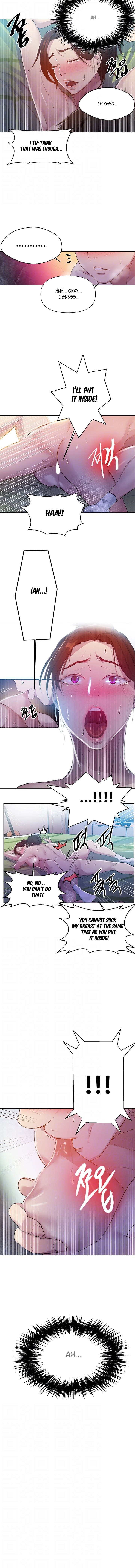 18+ Secret Class Chapter 69 page 3