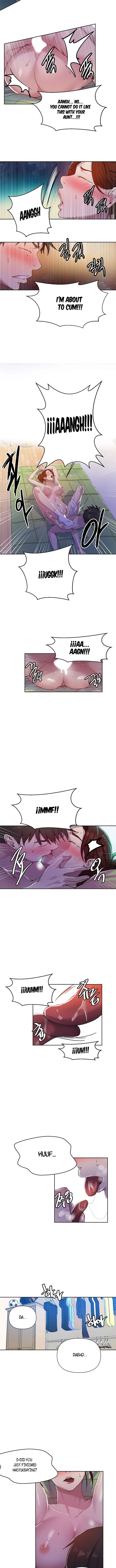 18+ Secret Class Chapter 69 page 5