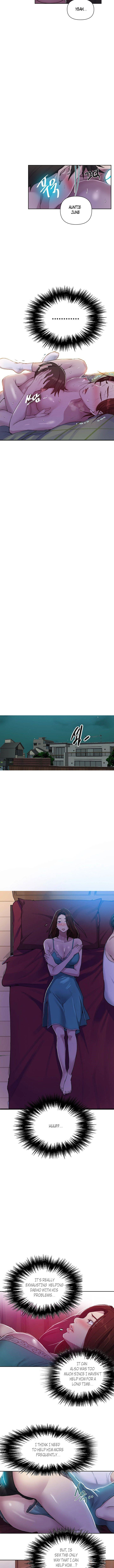 18+ Secret Class Chapter 69 page 6