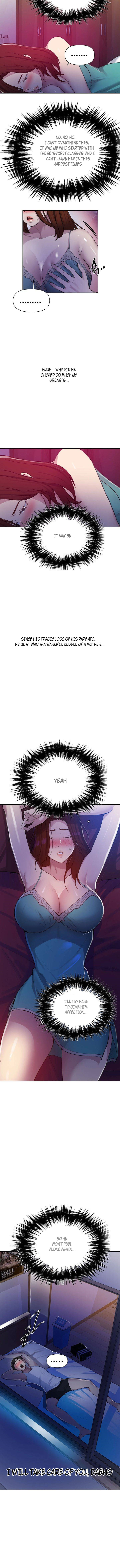 18+ Secret Class Chapter 69 page 7
