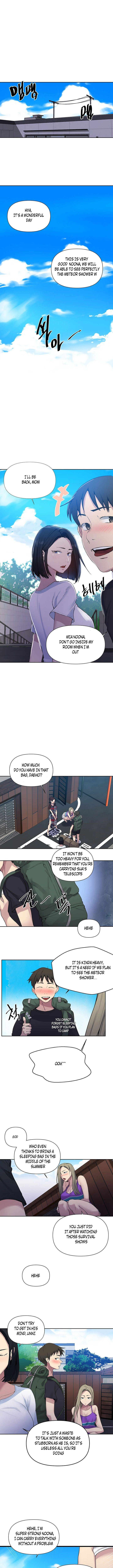 18+ Secret Class Chapter 69 page 8